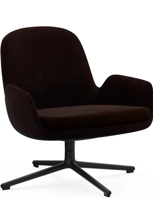 Era Lounge Chair Low Swivel