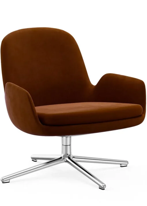 Era Lounge Chair Low Swivel