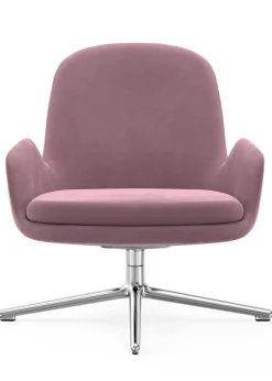 Era Lounge Chair Low Swivel