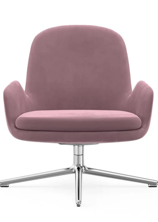 Era Lounge Chair Low Swivel
