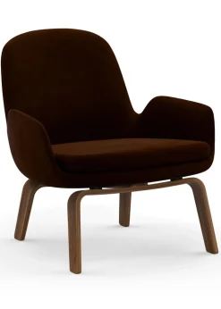 Era Lounge Chair Low Wood