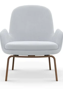 Era Lounge Chair Low Wood