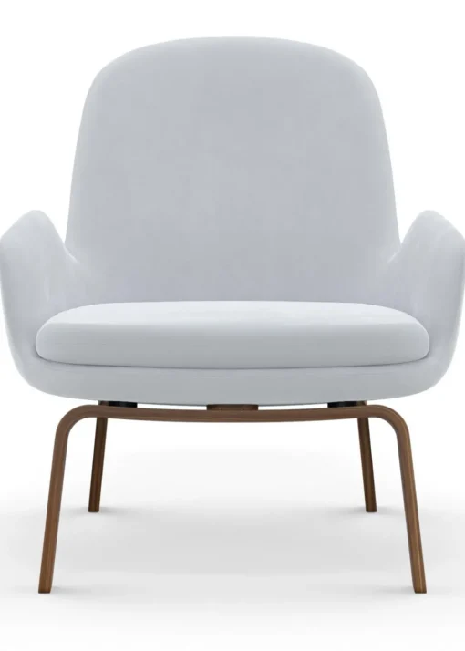 Era Lounge Chair Low Wood