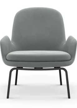 Era Lounge Chair Low Wood