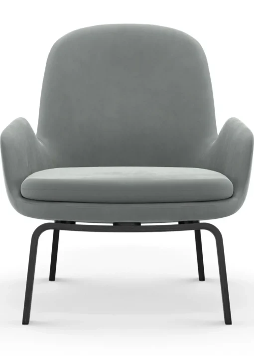 Era Lounge Chair Low Wood