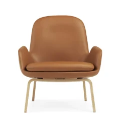 Era Lounge Chair Low Wood