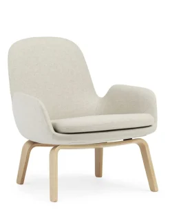 Era Lounge Chair Low Wood