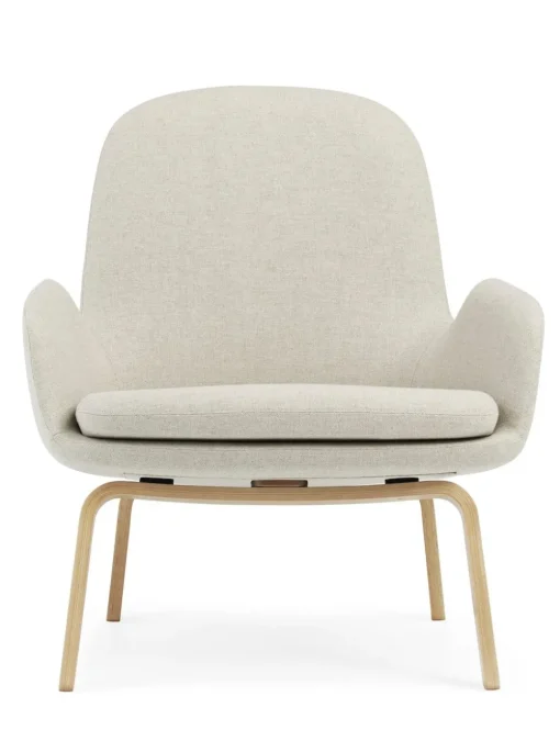 Era Lounge Chair Low Wood