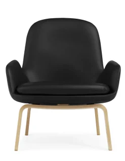 Era Lounge Chair Low Wood