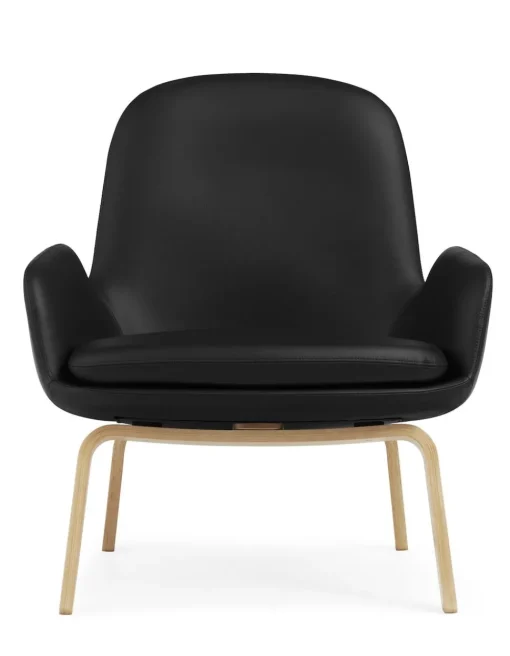 Era Lounge Chair Low Wood