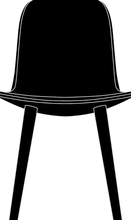 Eva Solo Abalone chair