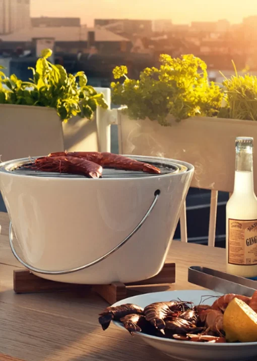 Eva Solo Bordgrill