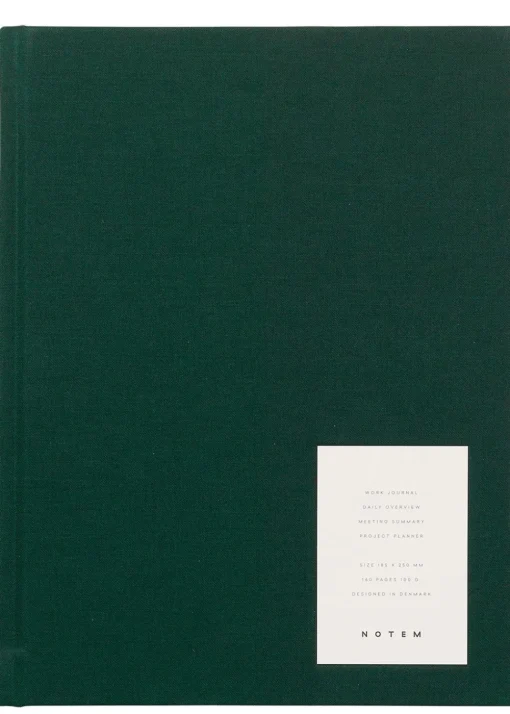 EVEN - Work Journal