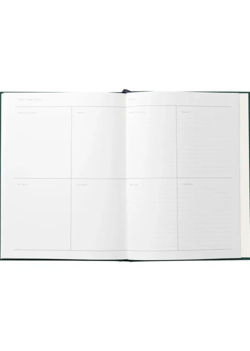 EVEN - Work Journal