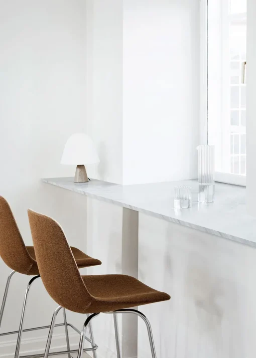 Eyes 4-Leg Barstool 4830 by Foersom & Hiort-Lorenzen