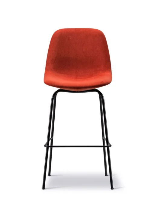 Eyes 4-Leg Barstool 4830 by Foersom & Hiort-Lorenzen