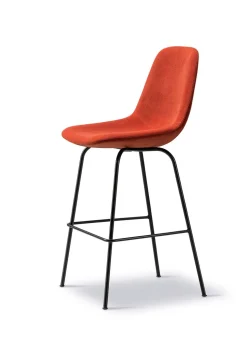 Eyes 4-Leg Barstool 4830 by Foersom & Hiort-Lorenzen