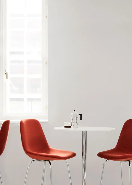 Eyes 4-Leg Barstool 4830 by Foersom & Hiort-Lorenzen