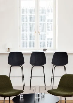 Eyes 4-Leg Barstool 4830 by Foersom & Hiort-Lorenzen