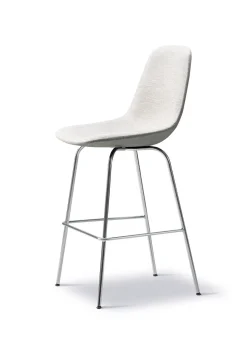 Eyes 4-Leg Barstool 4830 by Foersom & Hiort-Lorenzen