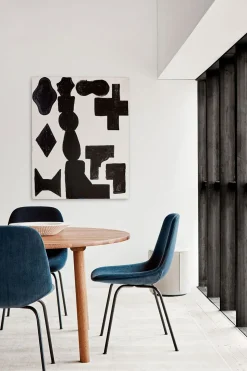 Eyes 4-Leg Chair 4810 by Foersom & Hiort-Lorenzen