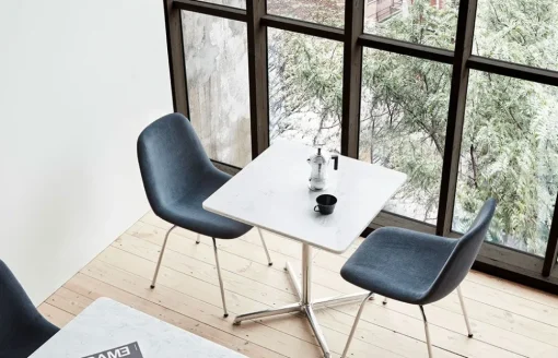 Eyes 4-Leg Chair 4810 by Foersom & Hiort-Lorenzen