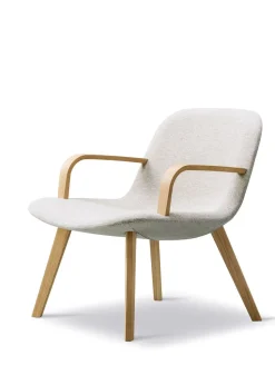 Eyes Lounge Armchair 4856 by Foersom & Hiort-Lorenzen