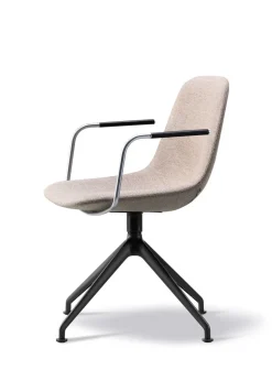 Eyes Swivel Armchair 4820 by Foersom & Hiort-Lorenzen