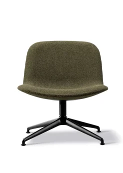 Eyes Swivel Lounge Chair 4858 by Foersom & Hiort-Lorenzen
