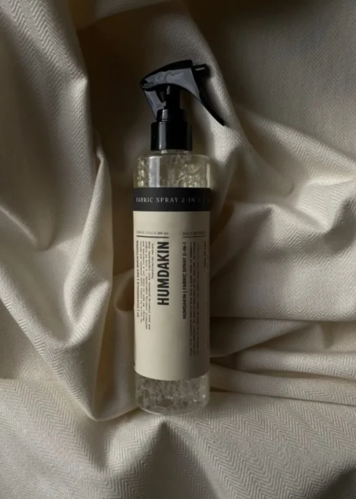 Fabric spray 2-in-1