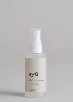 Face and Body Mist