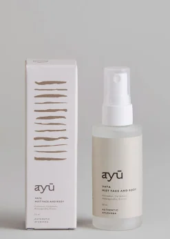 Face and Body Mist