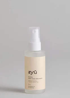 Face and Body Mist