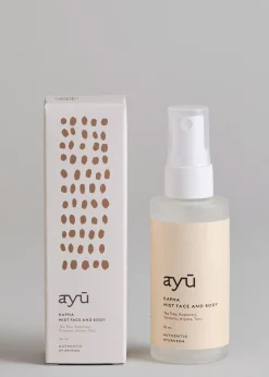 Face and Body Mist