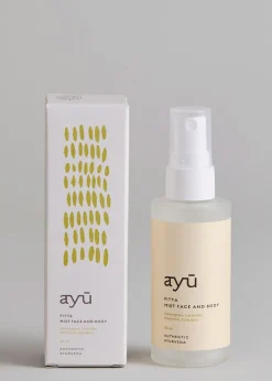Face and Body Mist