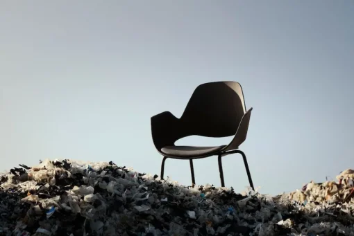 FALK Chair / Tube Base