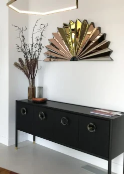 Fan Mirror