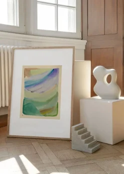 Farbstudien, 10 Blätter II Poster