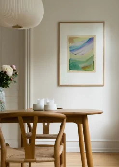 Farbstudien, 10 Blätter II Poster