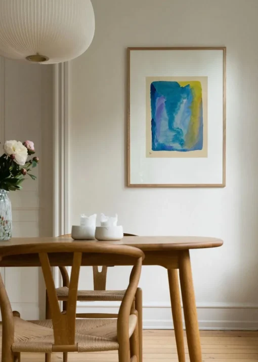 Farbstudien, 10 Blätter IV