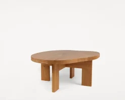 Farmhouse Coffee Table / Pond