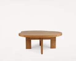 Farmhouse Coffee Table / Pond