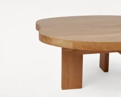 Farmhouse Coffee Table / Pond