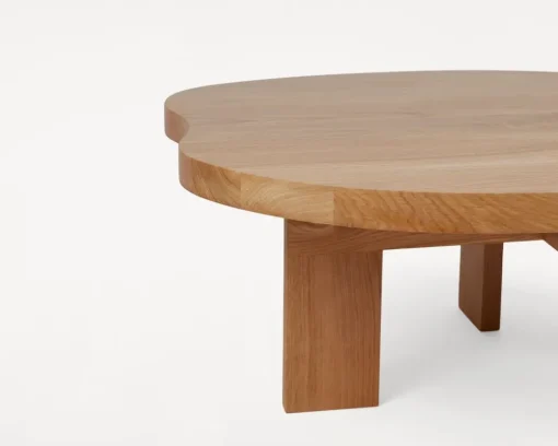Farmhouse Coffee Table / Pond