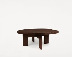 Farmhouse Coffee Table / Pond