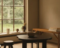 Farmhouse Coffee Table / Pond