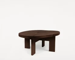 Farmhouse Coffee Table / Pond