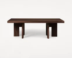 Farmhouse Coffee Table / Rectangle