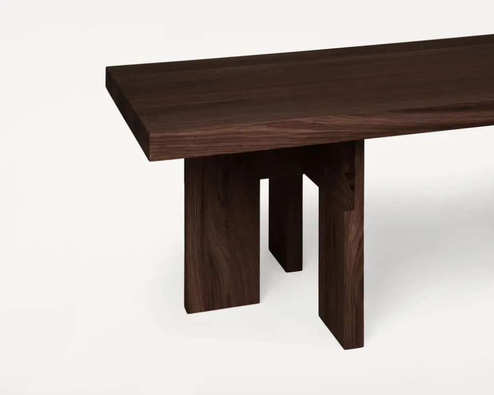 Farmhouse Coffee Table / Rectangle