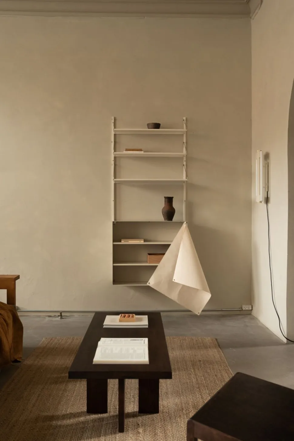 Farmhouse Coffee Table / Rectangle